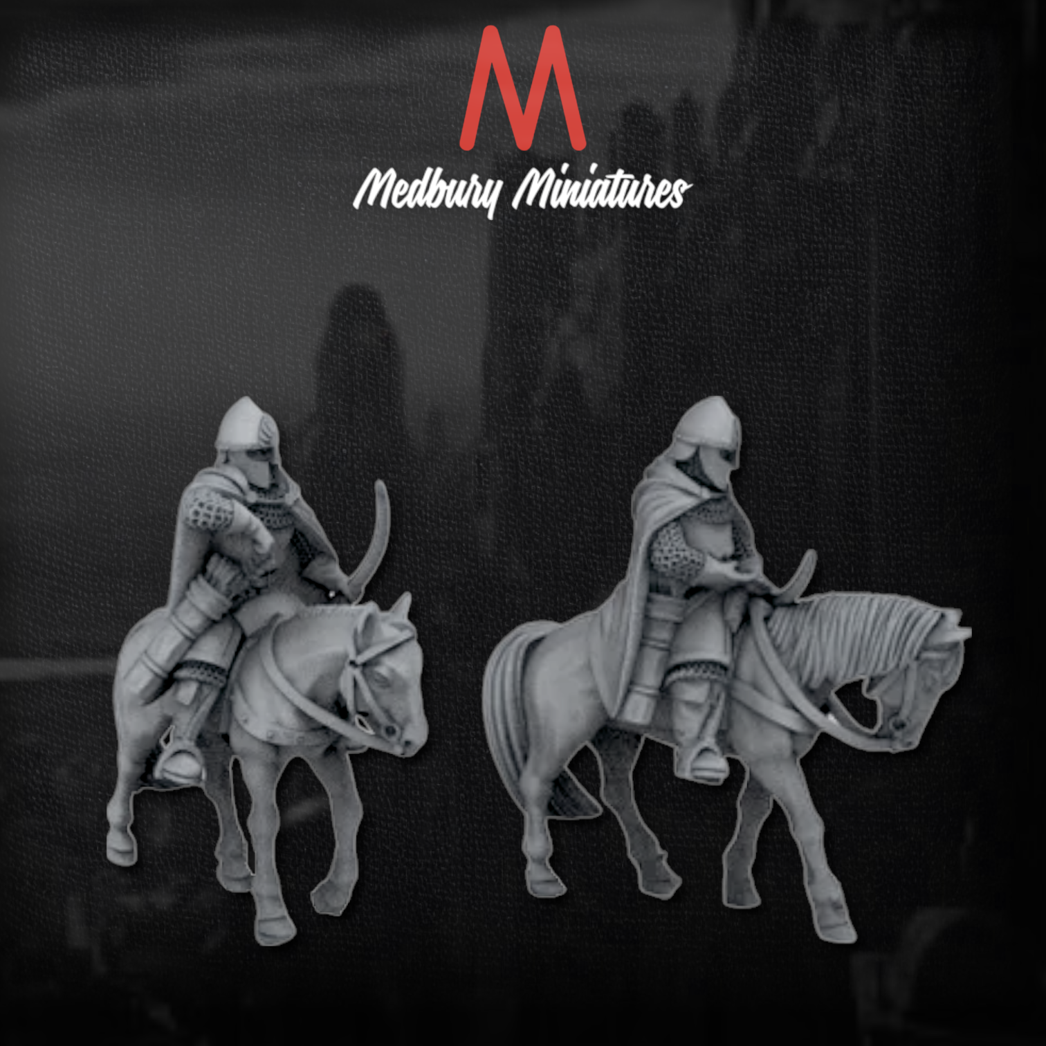 Mounted City Guard Bow